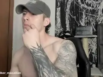 Chaturbate Free Porn Cam of jhonny_macallan