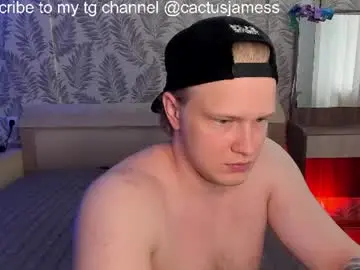 Chaturbate Live Sex Cam of cactusjames_69