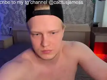 Chaturbate Live Porn of cactusjames_69