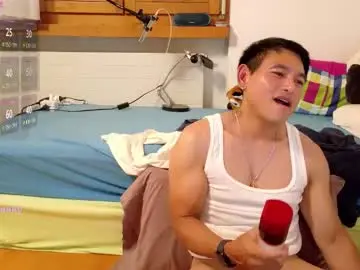Chaturbate Nude Webcam of asianboy_sunny