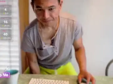 Chaturbate Sex Cam of asianboy_sunny