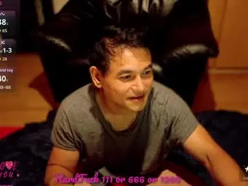 Chaturbate Live Sex Cam of asianboy_sunny