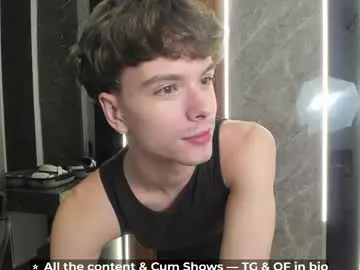 Chaturbate Sex Cam of calvin_loves_you