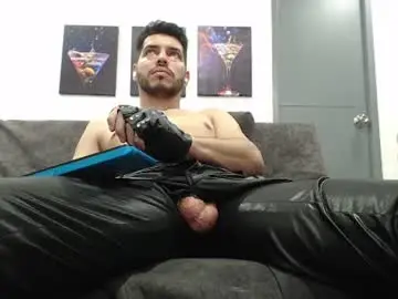 Chaturbate Live Sex of mack_daniels