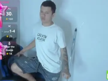 Chaturbate Sex Cam of steven_skinnyboy