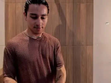 Chaturbate Sex Chat of andyjoy_
