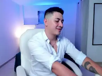 Chaturbate Sex Cam of lexmiller_