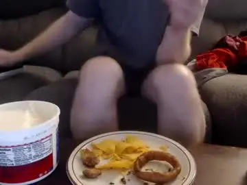 Chaturbate Nude Webcam of copper_crotch