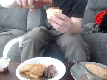 Chaturbate Nude Webcam of copper_crotch