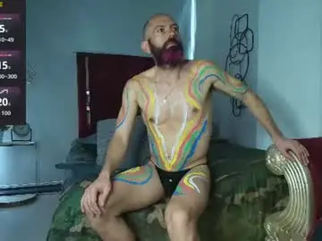 Chaturbate Nude Webcam of jorgeperezz
