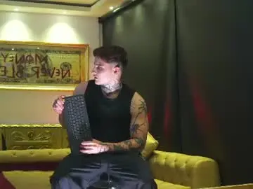 Chaturbate Live Sex of dantecoppolaa