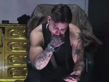 Chaturbate Nude Webcam of dantecoppolaa
