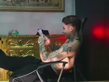 Chaturbate Sex Chat of dantecoppolaa