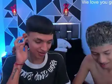 Chaturbate Watch Live Sex Cams of juan_nd_steven