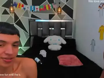 Chaturbate Live Sex of juan_nd_steven