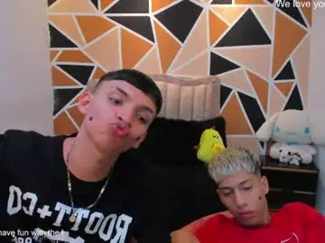 Chaturbate Watch Live Sex Cams of juan_nd_steven
