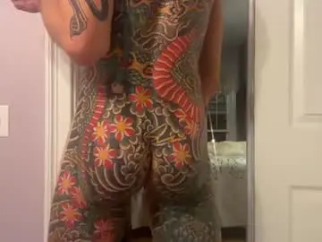 Chaturbate Best Webcam of 808_tattooedjake