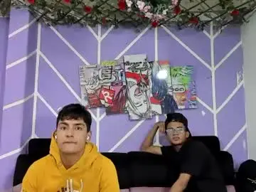Chaturbate Watch Live Sex Cams of alexandluke1