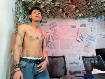 Chaturbate Best Webcam of alexandluke1