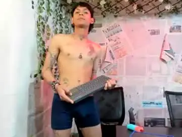 Chaturbate Best Webcam of alexandluke1
