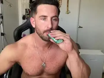 Chaturbate Sex Cam of brettmycles