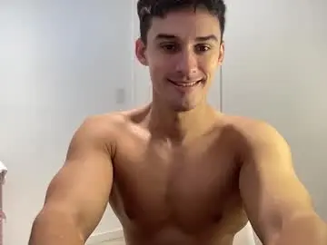 Chaturbate Sex Cam of sebybeba