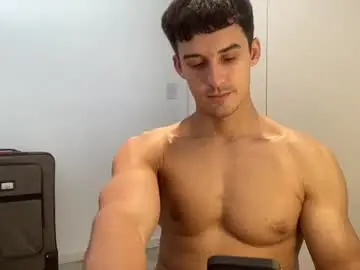 Chaturbate Adult Video Chat of sebybeba