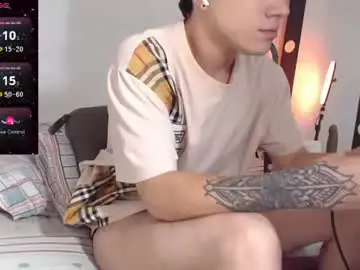 Chaturbate Nude Webcam of lukarizzox