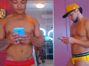 Chaturbate Private Sex Chat of hotcrew_