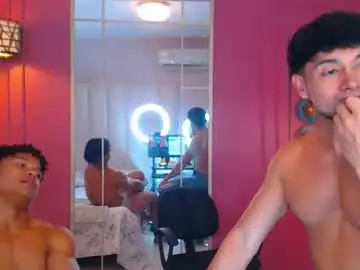 Chaturbate Live Sex of hotcrew_