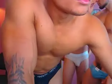 Chaturbate Private Sex Chat of hotcrew_