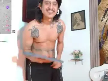 Chaturbate Adult Webcam of axel_martinez__