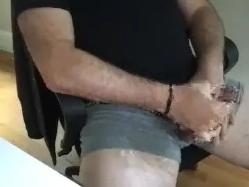 Chaturbate Live Sex of hairydaddy112288