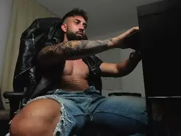 Chaturbate Best Webcam of liamaesthetic
