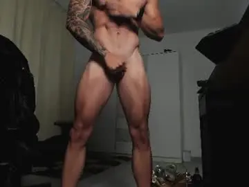 Chaturbate Sex Chat of liamaesthetic