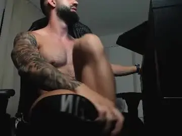 Chaturbate Live Sex Cam of liamaesthetic