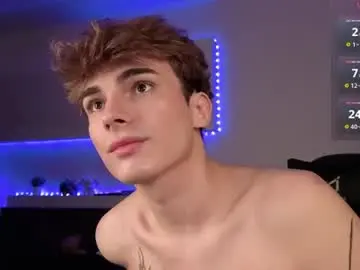 Chaturbate Live Porn of mystic_evan