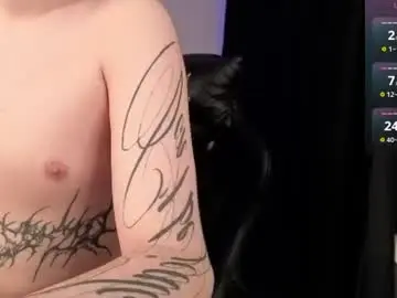 Chaturbate Sex Cam of mystic_evan