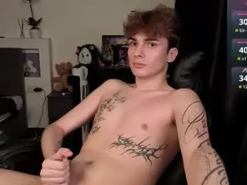 Chaturbate Free Porn Cam of mystic_evan