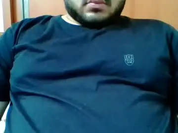 Chaturbate Live Sex Cam of hunkchubby