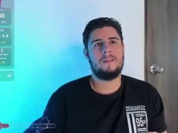Chaturbate Free Live Porn of ryan_evannss_