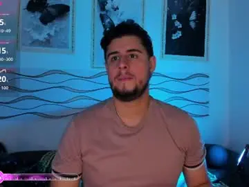 Chaturbate Nude Webcam of ryan_evannss_