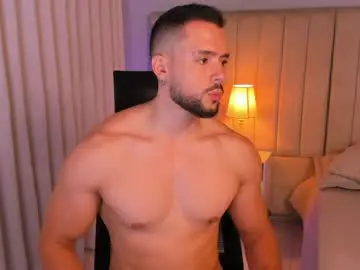Chaturbate Live Sex Cam of leo_king17