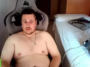 Chaturbate Nude Webcam of sergio95n
