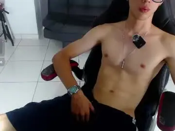 Chaturbate Live Sex Cam of skinny_bigcock20