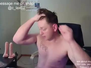 Chaturbate Private Sex Chat of sexylax69
