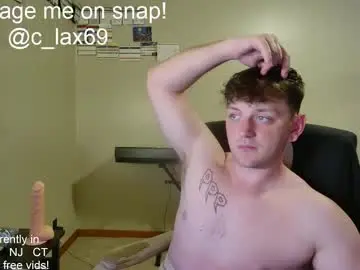 Chaturbate Sex Cam of sexylax69