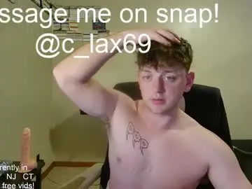 Chaturbate Nude Webcam of sexylax69