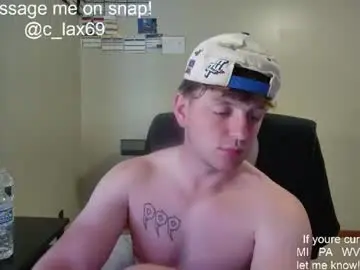 Chaturbate Best Webcam of sexylax69