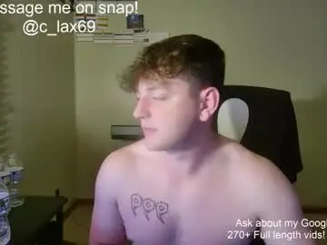 Chaturbate Best Webcam of sexylax69